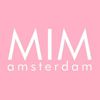MIM Amsterdam Logotype
