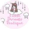 Little Dreams Boutique UK Logó