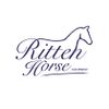 Ritten Horse Equipment Logó