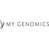 My Genomics.it distribuito da Pitea Logotipo