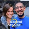 The Second Paradigm Logotyyppi