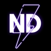 Neon District Logotype