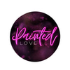Painted Love Customs Logotyp