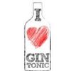 ilovegin.de Logotip
