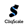 CliqScale Λογότυπο