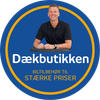 Dækbutikken.dk Logo