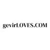 gevirLOVES Logotyp