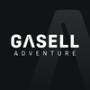 Gasell Adventure Logotyp