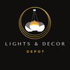 Lights and Decor Depot Logotype