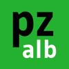 Pelletzentrum Alb Logotyp