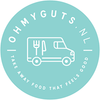 OH MY GUTS Logotype