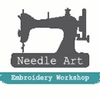 NeedleArt Logotype