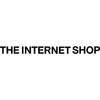THE INTERNET SHOP Logotype