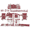 In d'n kaarsenstal Logó