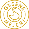 Gäsene Mejeributik Logotyp