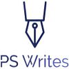PS WRITES Logotype