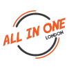Allinonelondon.com Logotype
