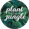 Plant The Jungle Logotyp