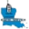 North Louisiana Radio Service Logotype
