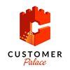 CUSTOMERPALACE Logotype