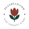 PeandClo Logotip