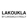 LAKOUKLA X ROLLY Logotype