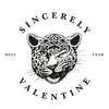 Sincerely Valentine Logotype