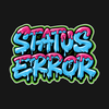 Status Error Logotyp