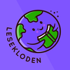 Lesekloden Logotype