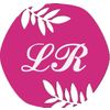 FashionLadyRana Logotyp