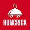 Hungriga Logó