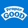 Proper Good Logotype