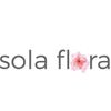 SOLA-FLORA Logotype