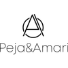 Peja and Amari Logotype