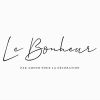 SP * Le Bonheur Logotype