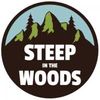 SteepintheWoods.com Logotyp