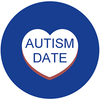 Autism Date Logotype
