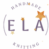 ELA-knitting Logotype