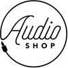 Audio Shop Logotyp