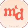 Moon Dance Charms Logotype