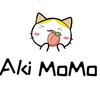 akimomo Logotype