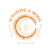 Sunstone and Moon Logotype