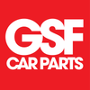GSF Car Parts Logotype