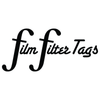 Film Filter Tags Λογότυπο