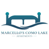 Marcello's Como Lake Logo