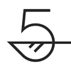 5 gocce di bio di Alice Lo Piano Logotipo
