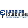 Elektronische Schließzylinder Logotipo