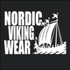www.nordicvikingwear.com Logotipo