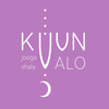 Joogashala Kuunvalo Logotyyppi