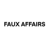 FAUX AFFAIRS Logotype